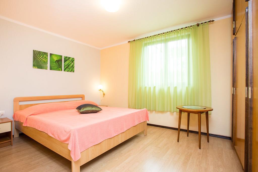 Apartment Tena Krk Town Exteriér fotografie