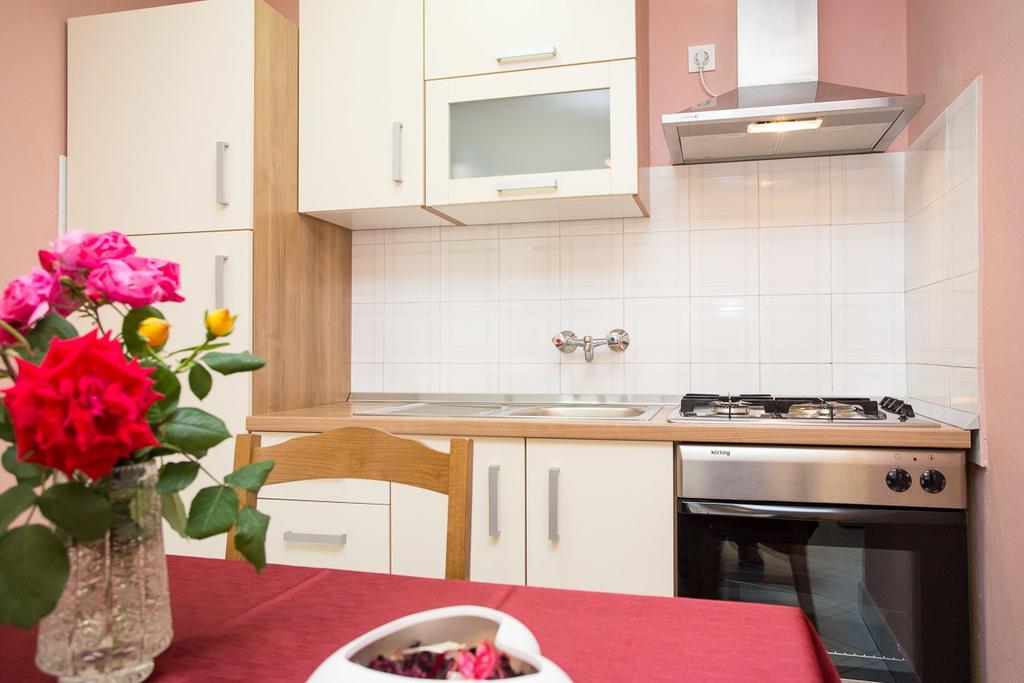 Apartment Tena Krk Town Exteriér fotografie